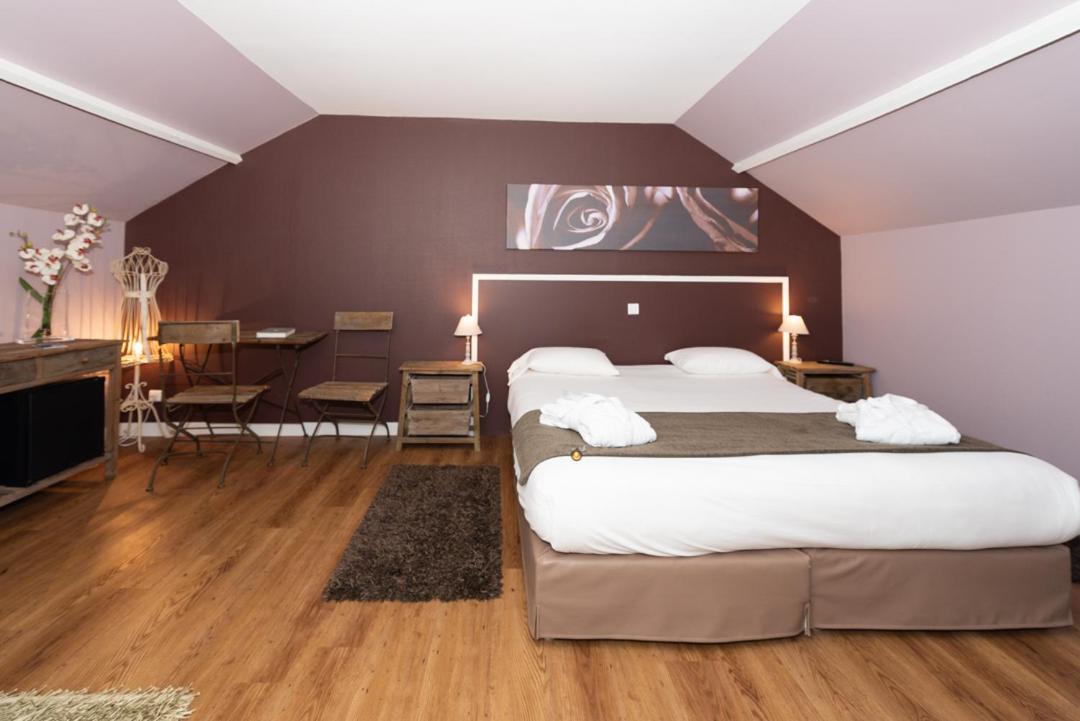 Le Gingko - Hotel du Golf Parc Robert Hersant La Chaussée-dʼIvry Buitenkant foto