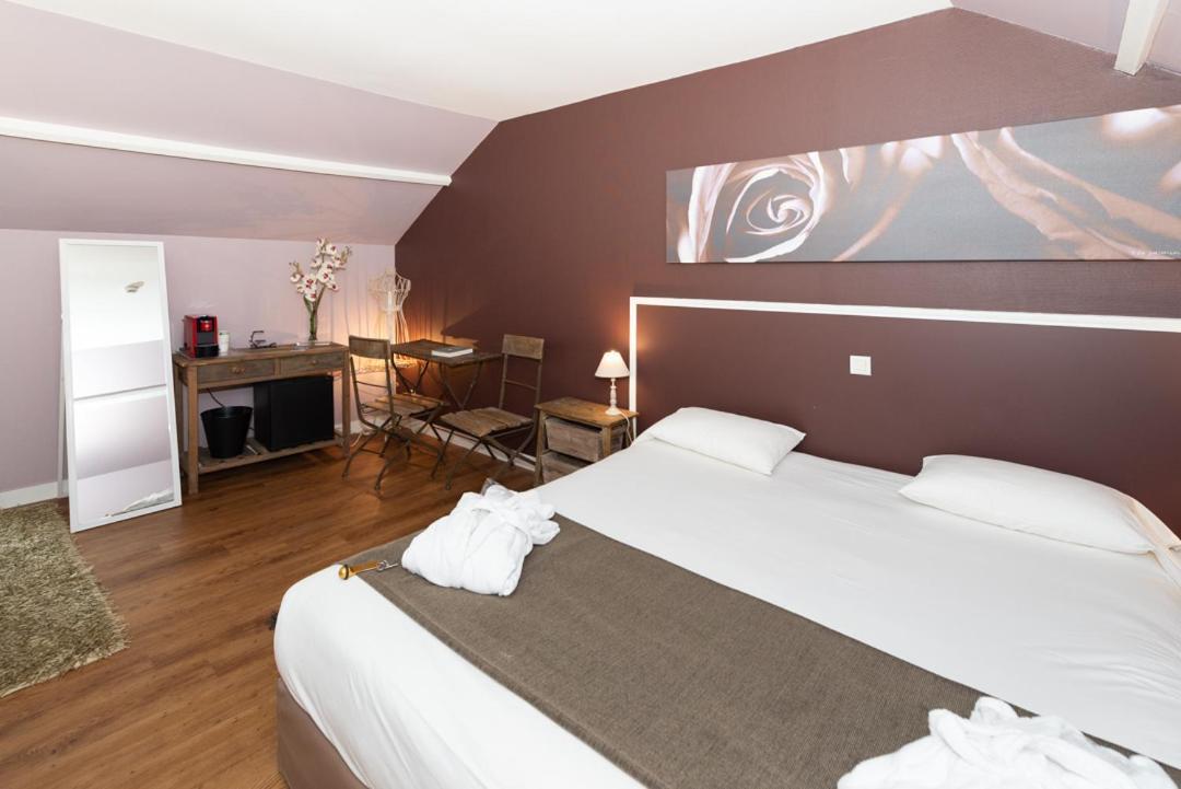Le Gingko - Hotel du Golf Parc Robert Hersant La Chaussée-dʼIvry Buitenkant foto