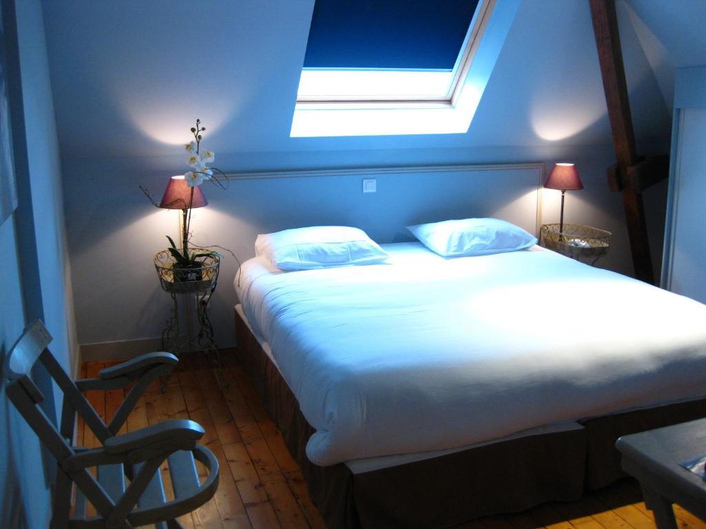Le Gingko - Hotel du Golf Parc Robert Hersant La Chaussée-dʼIvry Kamer foto